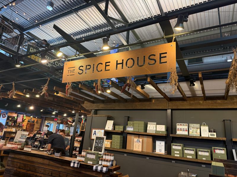 The Spice House in the Public Market
